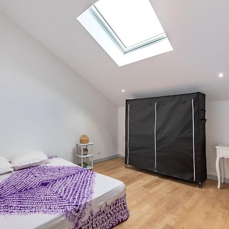 Bel Appartement Climatise Proche Paris Et Disneyland Saint-Maur-des-Fossés 外观 照片