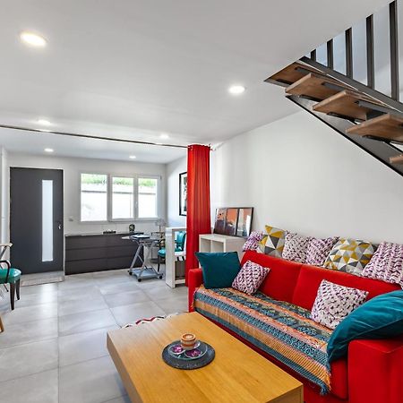 Bel Appartement Climatise Proche Paris Et Disneyland Saint-Maur-des-Fossés 外观 照片