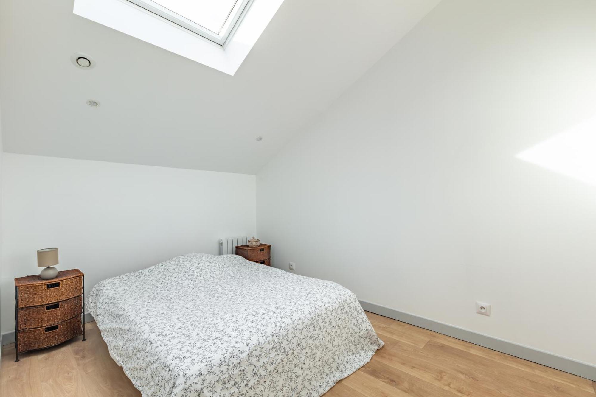 Bel Appartement Climatise Proche Paris Et Disneyland Saint-Maur-des-Fossés 外观 照片