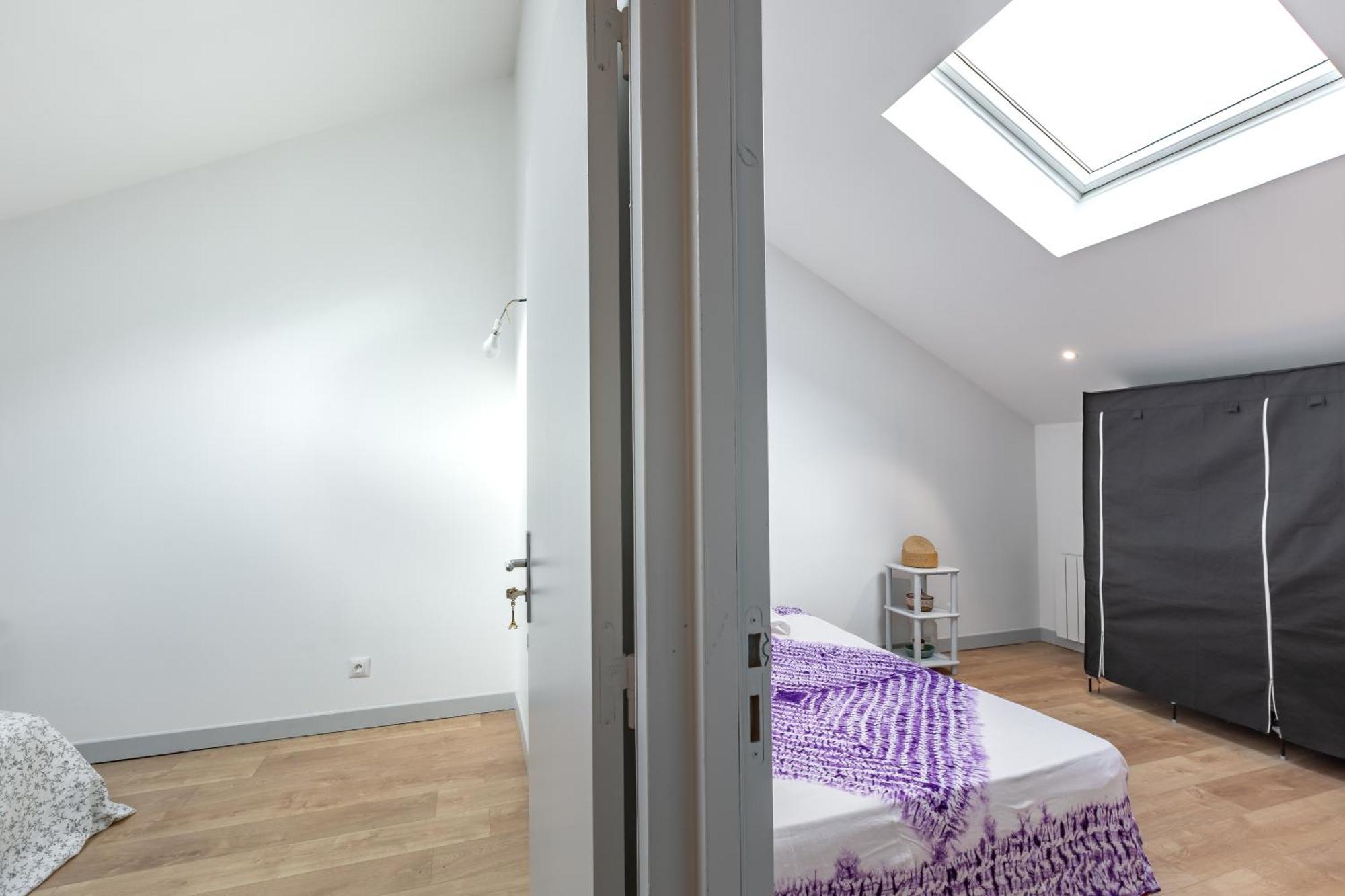 Bel Appartement Climatise Proche Paris Et Disneyland Saint-Maur-des-Fossés 外观 照片