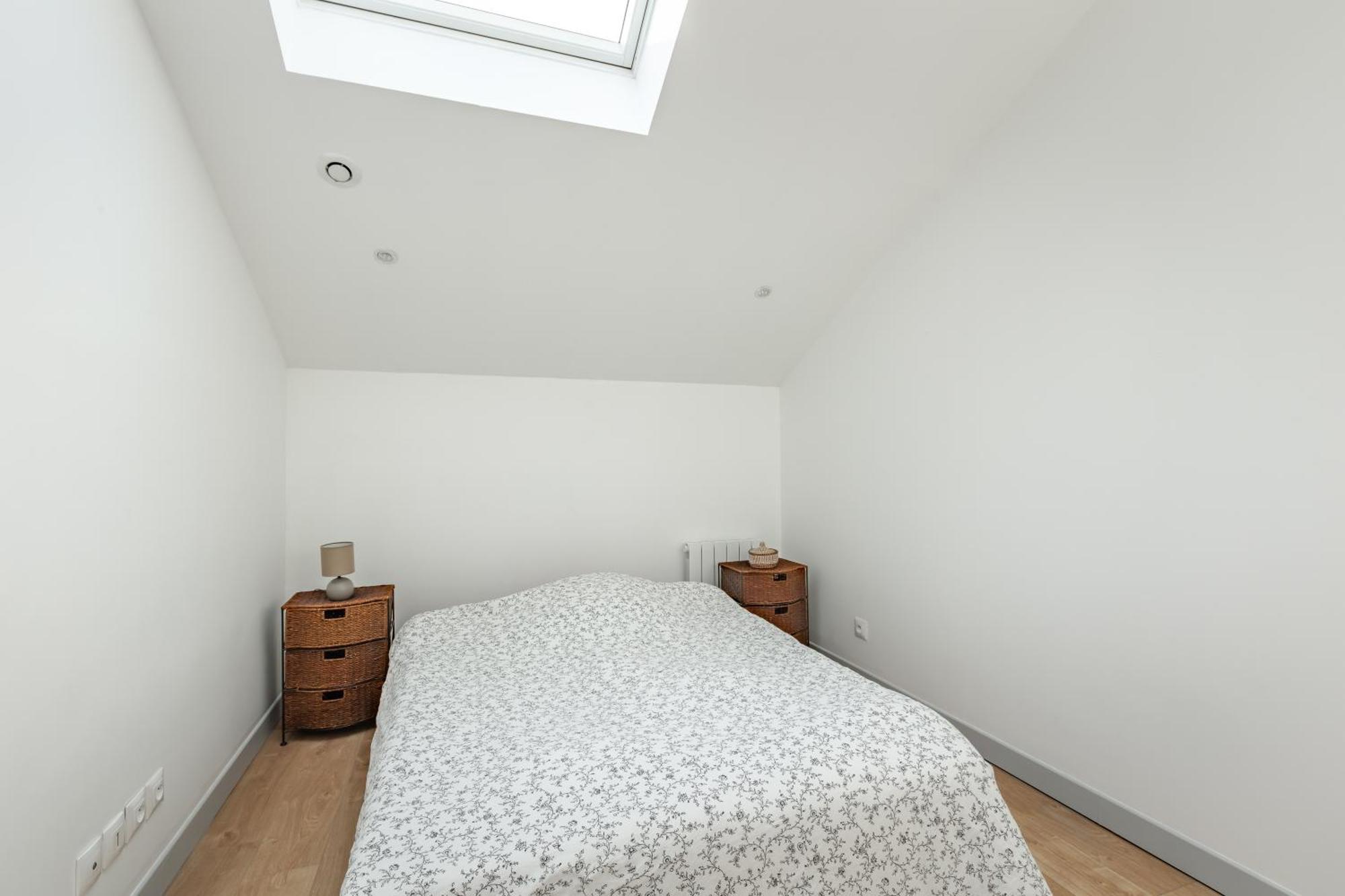 Bel Appartement Climatise Proche Paris Et Disneyland Saint-Maur-des-Fossés 外观 照片