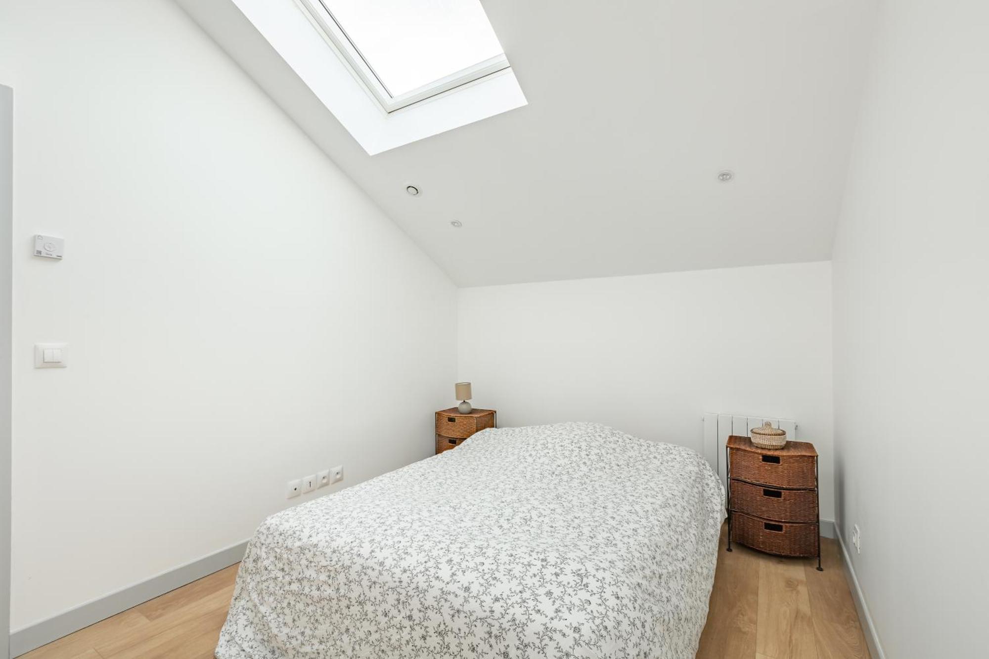 Bel Appartement Climatise Proche Paris Et Disneyland Saint-Maur-des-Fossés 外观 照片