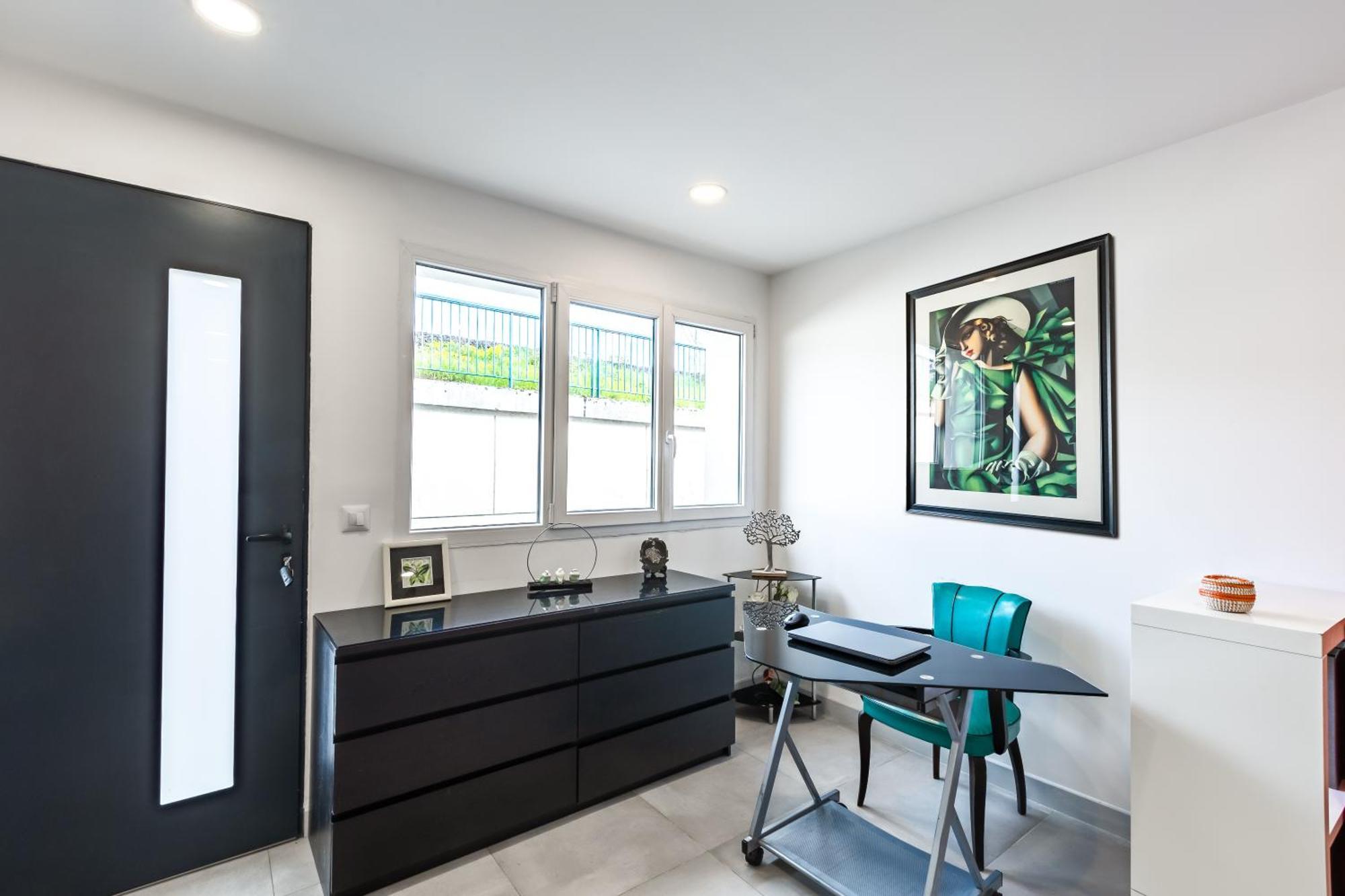 Bel Appartement Climatise Proche Paris Et Disneyland Saint-Maur-des-Fossés 外观 照片